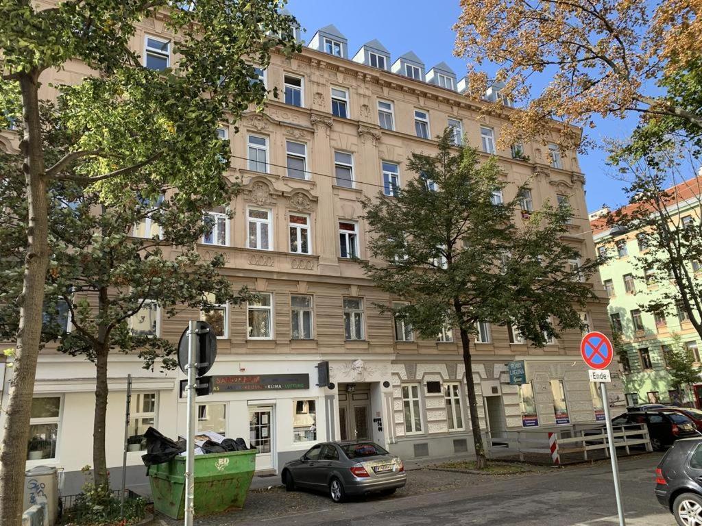 Vienna Prater Apartments 외부 사진