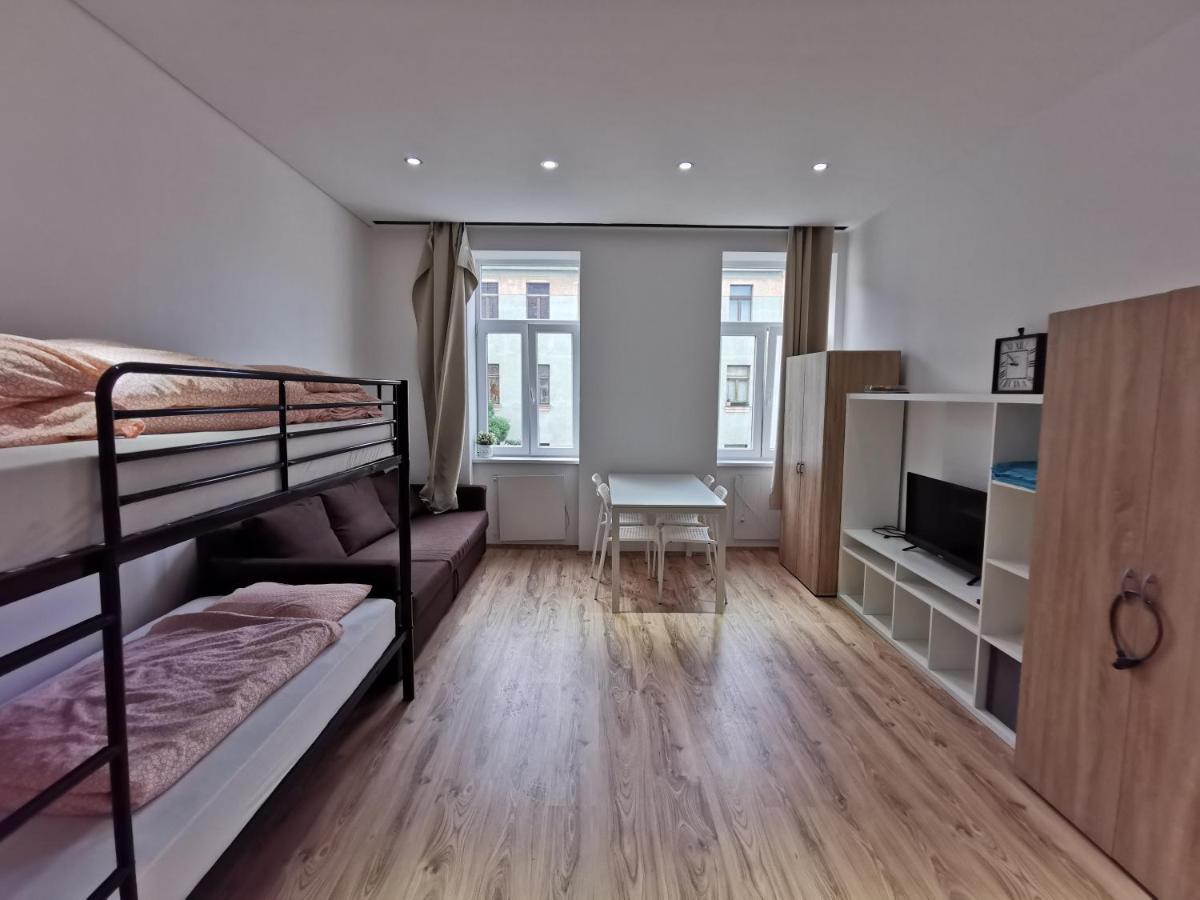 Vienna Prater Apartments 외부 사진