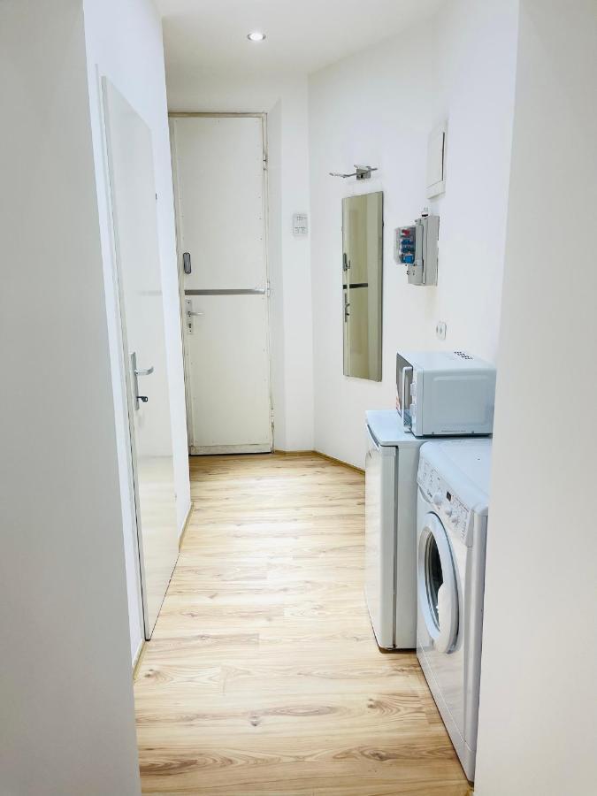 Vienna Prater Apartments 외부 사진