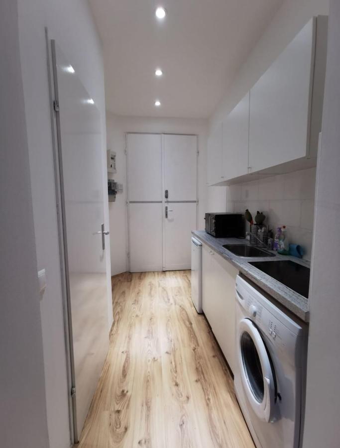 Vienna Prater Apartments 외부 사진