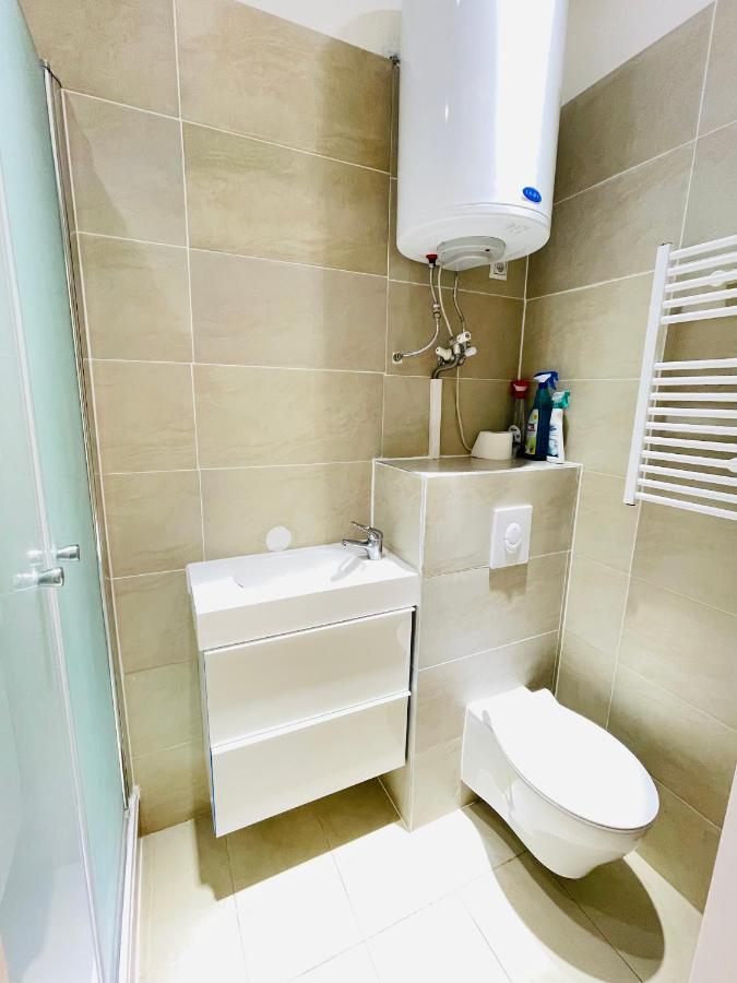 Vienna Prater Apartments 외부 사진