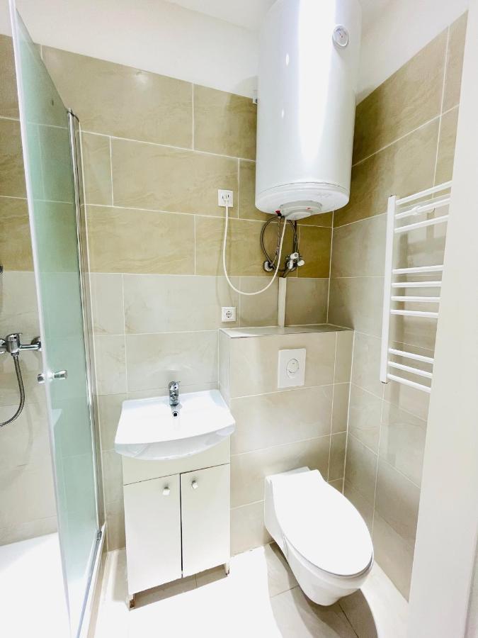 Vienna Prater Apartments 외부 사진