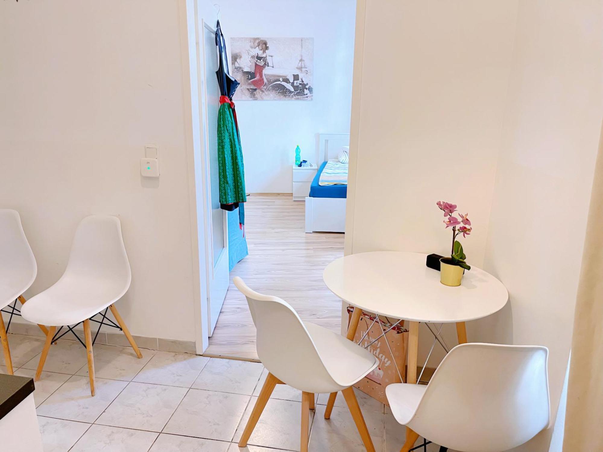 Vienna Prater Apartments 외부 사진